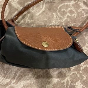 Longchamp normal size bag